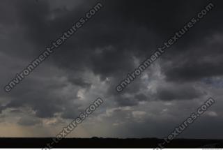 Photo Texture of Skies Partial